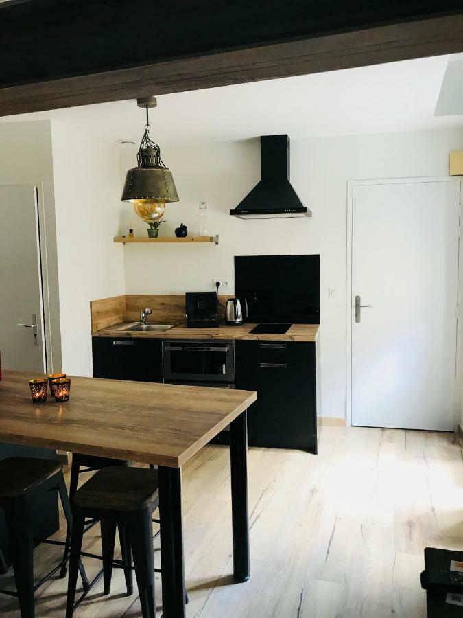 Appart Loft Hammam Privatif Lejlighed Nîmes Eksteriør billede